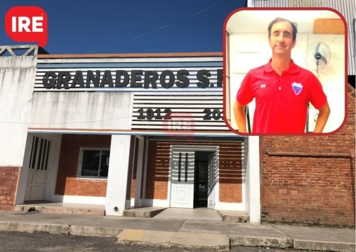 El profesor de Timbuense le salvó la vida a un hincha de Granaderos de Monje