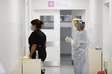 Planta permanente: Rasetto busca mejorar la situación laboral del sector sanitario