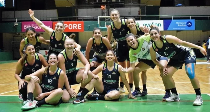 Cruces finales: Agus Bazán juega con Corrientes los playoffs de la Liga Femenina