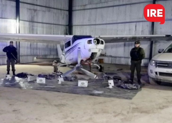 Cosecha Blanca: Las avionetas narcos funcionaban desde hangares de Oliveros y Carrizales