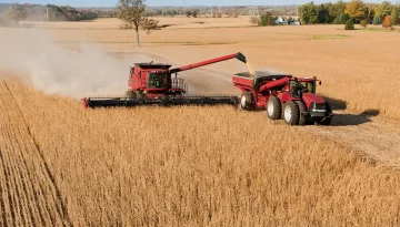 Cambió el esquema y aumentan las retenciones al campo