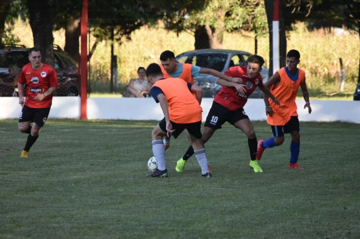 Confirmaron equipos y fecha para la copa Iriondo entre todos