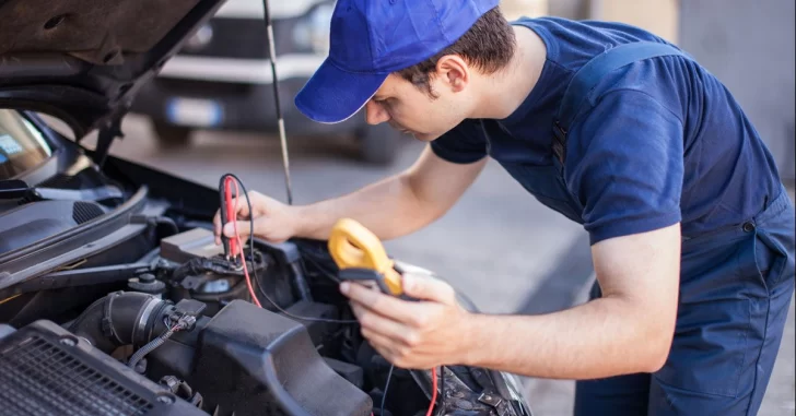 Abrió la inscripción al curso de electricidad del automotor en Serodino