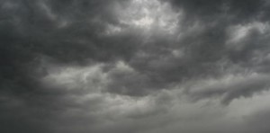 Un fin de semana nublado pero sin lluvias