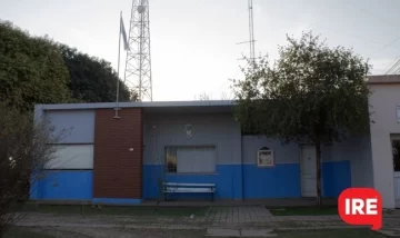 Próximamente reformarán la Comisaría IV de Serodino