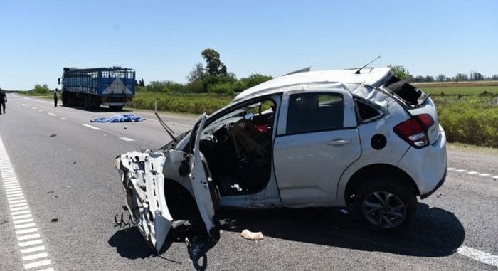 334 personas murieron en accidentes de tránsito durante 2020 en la provincia