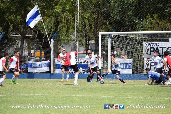 Domingo de fútbol: Inició la Liga Regional Totorense