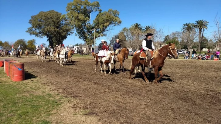 Se viene el 9° encuentro de destrezas criollas en Monje