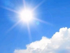 Se mantienen las altas temperaturas durante la semana, a la espera de algún chaparrón.