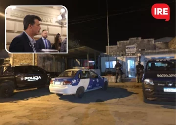 Seguridad: Diana solicitó más policías y móviles para Maciel y Barrancas