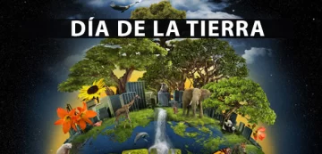 El domingo se celebrará el Día de la Tierra y el día del Libro