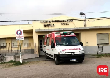 Maciel alcanzó los 200 pacientes: Sólo el 15% son trabajadores esenciales