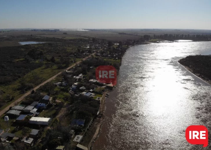 Barrancas habilitó la pesca recreativa hasta 30 kilómetros a la redonda