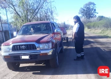 Agudizaron los controles en Puerto Aragón tras habilitar la pesca