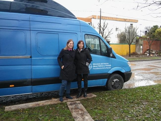 Hoy y mañana los gaboteros podrán tramitar el DNI Tarjeta