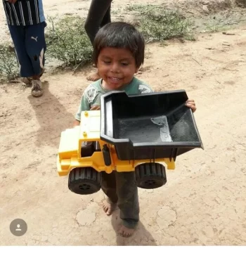 Juntarán donaciones para el Impenetrable Chaqueño