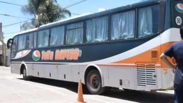 Se levantó el paro de transporte de este jueves y viernes