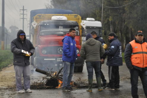“No sabés lo que se siente cuando perdés a un compañero”