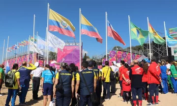 Santa Fe se postulará para ser sede de los Juegos Sudamericanos 2026