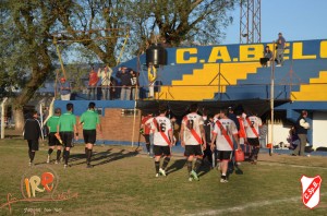 Sin goles en Serodino