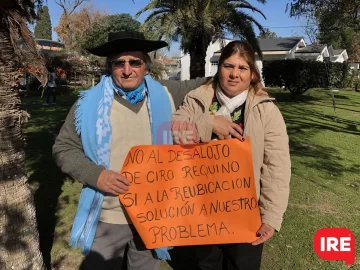 Los isleros de Gaboto ya no serán desalojados de Parques Nacionales