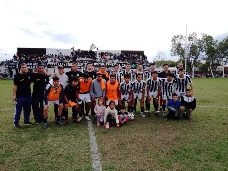 Por seguridad este fin de semana la Liga Totorense adelanta partidos