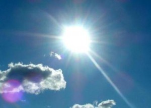 Jornada de sol para hoy, después lluvia y frío.