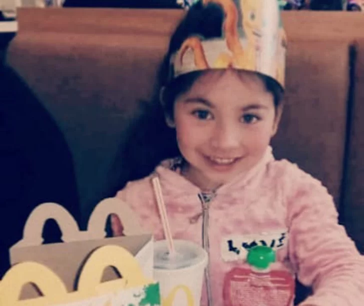 Emma logró juntar los 50 mil pesos: “De corazón gracias”