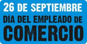 Sin actividad comercial por el día del Empleado de Comercio