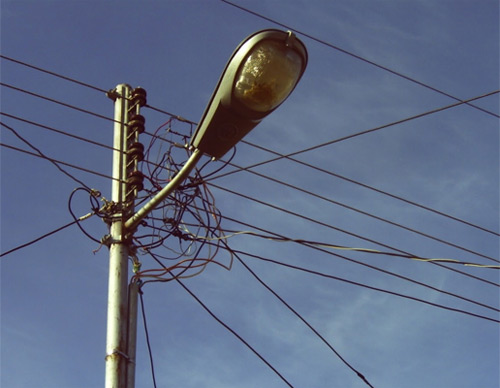 Oliveros continúa sin luz y el equipo de EPE no llega a la localidad por el corte en Timbúes