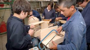 Timbúes busca tener una Escuela Técnica en la localidad
