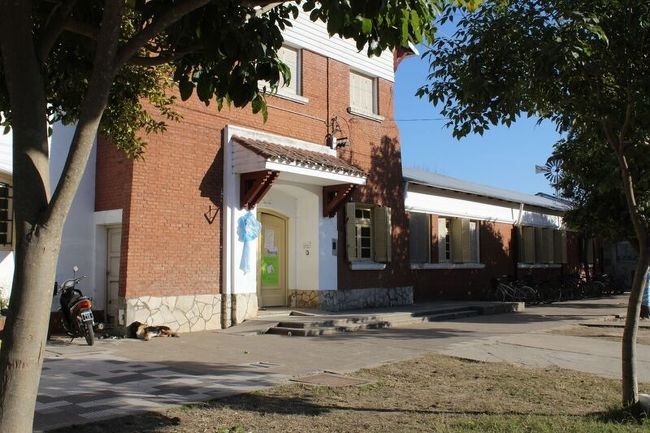 La Escuela primaria recibió fondos de Coparticipación