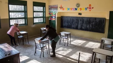 Vuelta a las aulas en diciembre: “Es un gesto que los chicos necesitan”