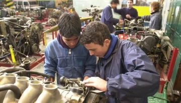 Retomarán las gestiones para crear nuevas Escuelas Técnicas