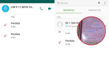 Se hicieron pasar por el ministerio de Salud le hackearon la cuenta y piden dinero