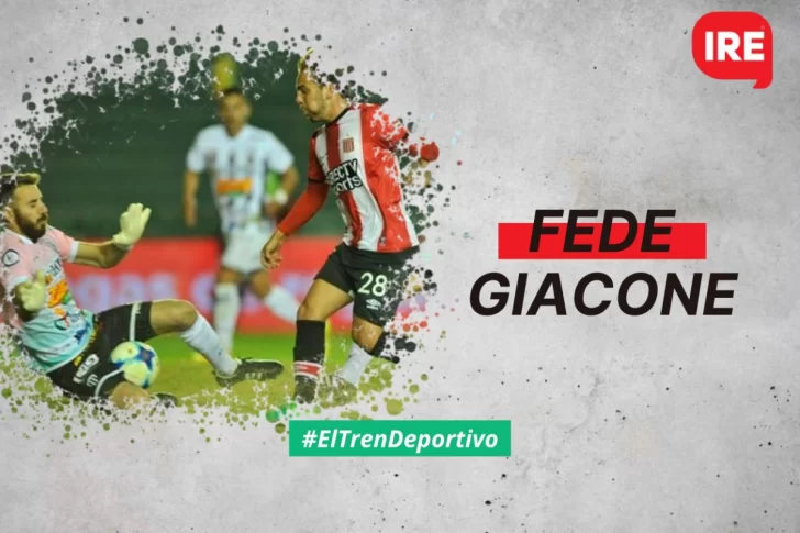 Fede Giacone: “Se puede hacer una carrera aunque no te toque la primera división”