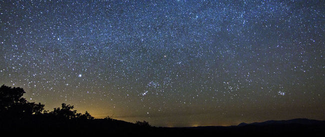 Tres eventos astronómicos para disfrutar en el cielo de junio