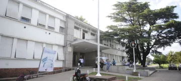 Choque Ruta 91: Dos personas siguen internadas en el Eva Perón Choque Ruta 91: Dos personas siguen internadas en el Eva Perón