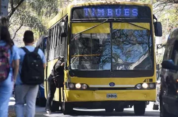 Más días sin colectivos: No hubo acuerdo y continúa el paro