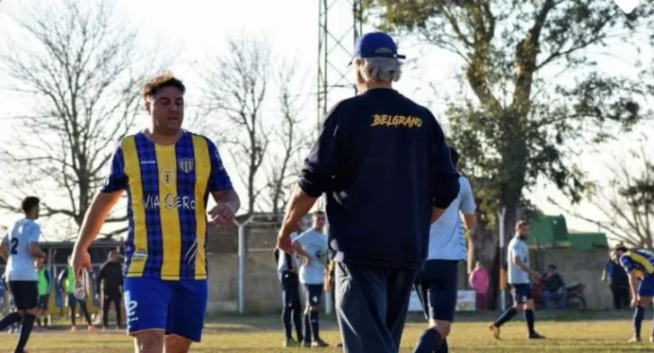 Luz, cámara y acción: Serodino filmará un documental de Fabián “Chori” Zanatta