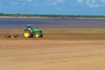 En miras al verano, Barrancas apuesta a su costa y la playa