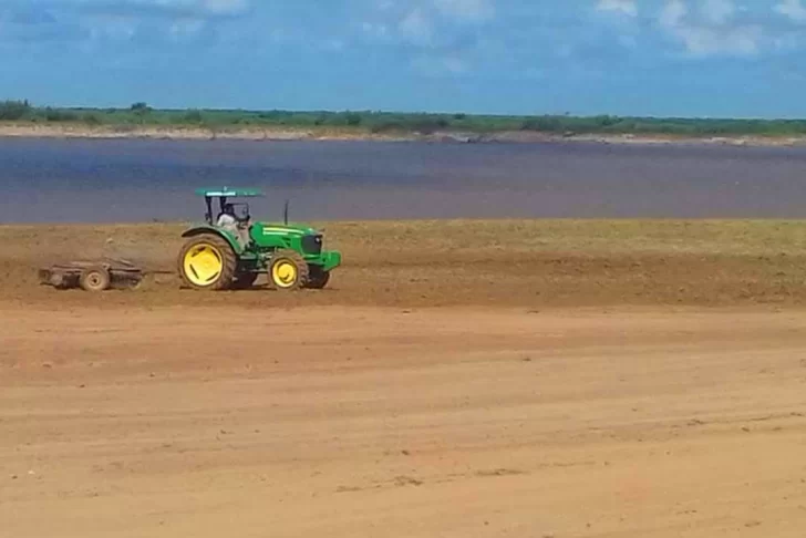 En miras al verano, Barrancas apuesta a su costa y la playa