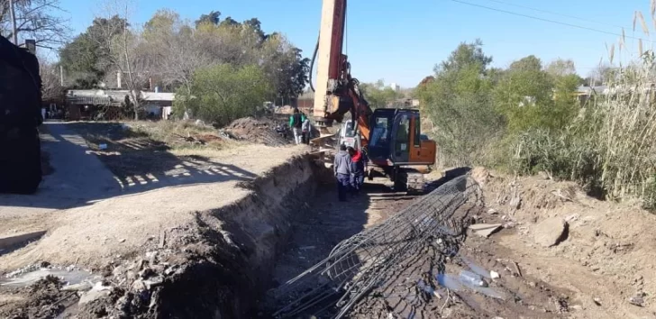 Proyectan construir un nuevo Paseo Ribereño en Puerto San Martín