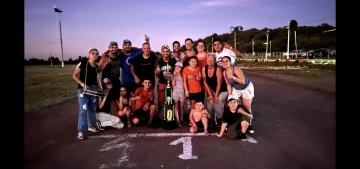 Gritó campeón: Iván Rosso se coronó ganador de la temporada del Turismo Santafesino