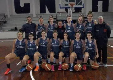 Basquet Femenino: Una macielense en la selección provincial