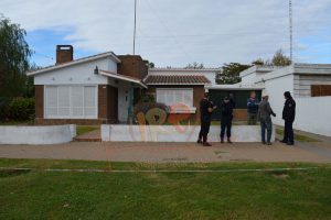 Asesinaron a una joven en pleno centro oliverense