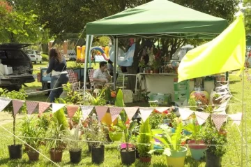 La 2º Feria de Artesanos y emprendedores se lució en Carrizales