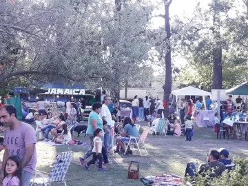 Se viene una Feria de Artesanos en Barrancas pero sólo para locales