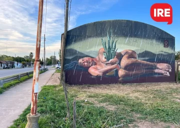 Arte, magia y colores: Comenzó el festival por el agua en La Boca