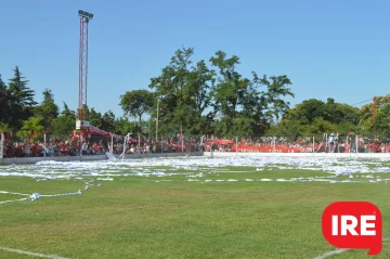 Solidaridad entre pares: Gaboto le agradeció al Sportivo Belgrano